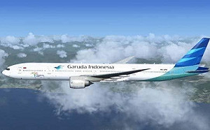 波音又出事! 載468人印尼鷹航客機起飛後引擎起火 緊急返回機場迫降