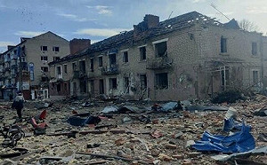 哈爾科夫戰況加速惡化! 烏軍撤離沃爾昌斯克 「海妖營」士兵遭俘虜
