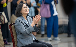 蔡英文任內最後台股交易日！謝金河盤點漲了多少：請珍惜