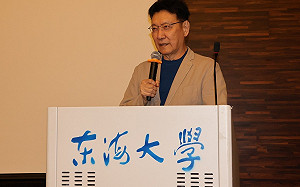 賴蕭忙著520就職 趙少康東海大學演講 兌現競選時承諾