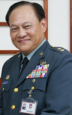 國防、災防專業 前陸軍副司令季連成出任政委