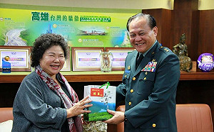 行政院政務委員再＋1 前陸軍副司令季連成入列