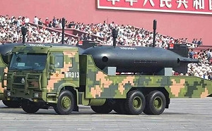 可從上海殺到舊金山! 中國版「波塞頓」亮相 能引發海嘯造成「核淹沒」