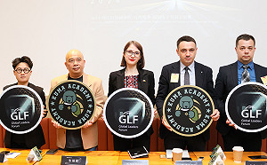 「全球民防領袖論壇」5/22登場  近20位國內外專家學者在台交流