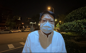 譴責暴力！4綠委力抗藍白致送醫 潘孟安代賴清德慰問