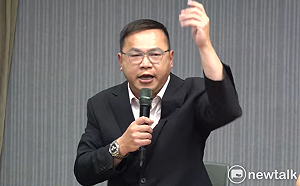 2綠委送醫後被韓國瑜cue發言 王義川轟冷血、故意