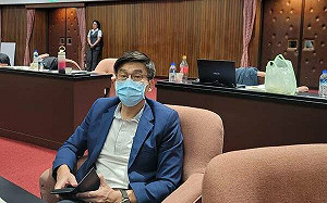 藍綠6立委受傷送醫 韓國瑜：都出院回家了