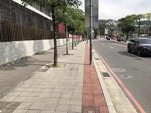 國中會考5/18登場 新北部分考場周邊道路開放臨停接送