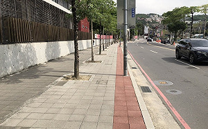 國中會考5/18登場 新北部分考場周邊道路開放臨停接送