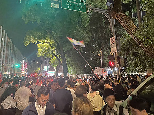 國會改革法案朝野對峙 台北律師公會:院會違反程序正義 表達高度憂慮