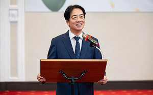 賴清德520就職演說　聚焦穩健、自信、承擔、團結4大主軸