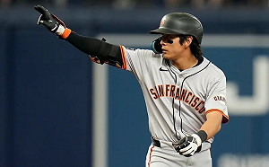 李政厚接受左肩手術！恢復期6個月