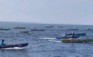 南海緊張局勢升溫 菲律賓總統：將強力捍衛領土