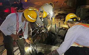 信義區停電8次？台電澄清：民眾通報非實際停電