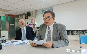 蔣中正郝柏村給的靈感 許景琦論文獲國際精神衛生會議特殊榮譽