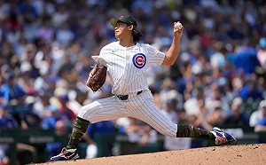 今永昇太再繳7局好投！締大聯盟逾百年偉業