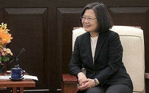 英訪團抵台慶賀520 「倫敦政經學院盼表彰蔡英文」