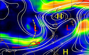 第一道梅雨鋒面下週報到？專家曝：條件已到位