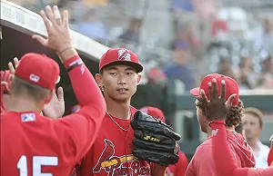 林振瑋飆161公里火球!張育成、李灝宇敲安