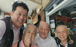 台灣國會亂象貽笑大方    薛兆基籲：把立法院搬到高雄來！