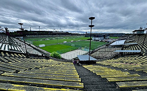 布拉格傳奇體育館開放參觀 希特勒滾石樂團曾留身影