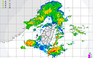 小滿報到！鋒面接近金馬局部大雨 入夜後全台悶濕