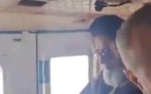 伊朗總統墜機前畫面曝光！搜救現場偵測到殘骸「熱源」