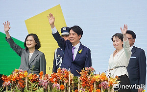 總統府官網：賴清德善於體察基層民意 蕭美琴「戰貓精神」