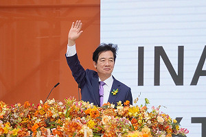 賴清德提3大方向 推動台灣產業走向世界
