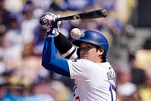 (影)大谷翔平超神再見安打!道奇3:2氣走紅人