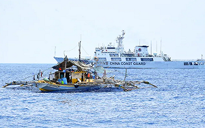 要對南海的外國船艦動手了? 中共海警3號令強硬出台 6月將全面攤牌?