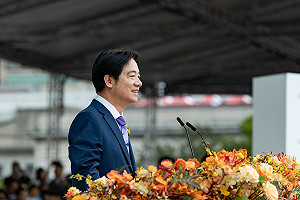 與主流國家不同調! 評賴總統就職演說 國台辦:揭露其「台獨工作者」本性