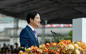 與主流國家不同調! 評賴總統就職演說 國台辦：揭露其「台獨工作者」本性