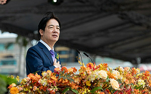 馬辦稱賴清德演說「違憲」　國安人士：應多看看國際的主流論述