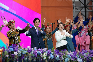 讚賴清德、蕭美琴懂穿搭 時尚圈:讓世界看見台灣的時裝產業