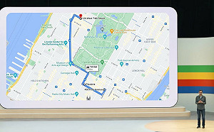 Google地圖升級！加入AI 5大新功能強勢呈現 可與它對話 用戶全新體驗 
