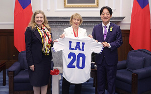 賴清德接見加拿大慶賀團 盼挺台加入CPTPP