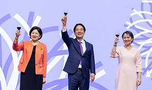 真心換絕情?賴清德台南辦國宴 陳菊子弟兵質疑高雄市議員沒受邀