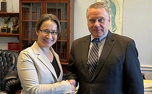 美國友台眾議員點名「民進黨阻國會改革」 凌濤酸：美國都看不下去