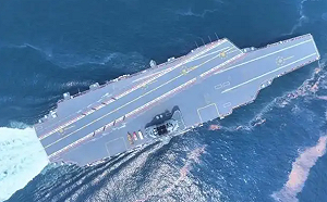 上次有功能沒試到? 罕見 福建艦僅隔2周就又要出航海試