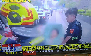 北捷殺人10周年 中捷亦發生隨機殺人 兩人受傷19歲男嫌被逮