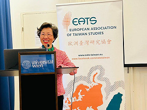 駐奧地利大使張小月遭控假考察真旅遊 外交部:個人休假前往