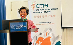 駐奧地利大使張小月遭控假考察真旅遊 外交部：個人休假前往