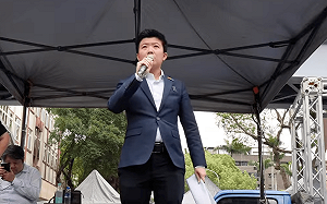 「青鳥行動」今集結立院嗆藍白黑箱擴權案  苗博雅：國民黨過了10年仍不理解社運 