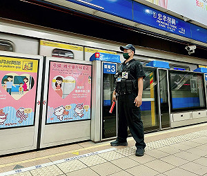 萬聖節搭捷運「扮裝別太浮誇」!北捷:引起恐懼可拒載