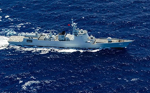 有緊迫戰術需求? 想跟誰開戰?  052D、054A將停產 解放軍追加訂31艘