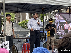 《立法院職權行使法》第25條二讀通過 經民連怒批:違憲