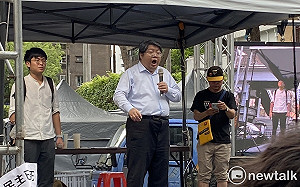 國會改革法案 民團建議政院拖到最後才提覆議 