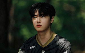 《英雄聯盟》MSI選手數據Chovy成「八邊形戰士」！網驚：大魔王誕生