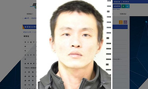 基隆殺人未遂犯最新足跡曝光!逃脫後往「北車和西門町」移動逗留